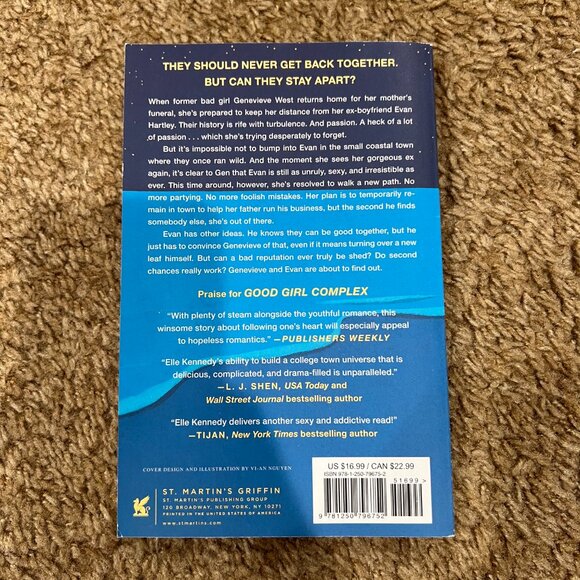 ELLE KENNDY | Good Girl Complex Series - Picture 5 of 7